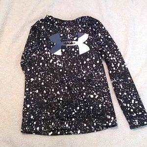 Under Armour hooded sweatshirt